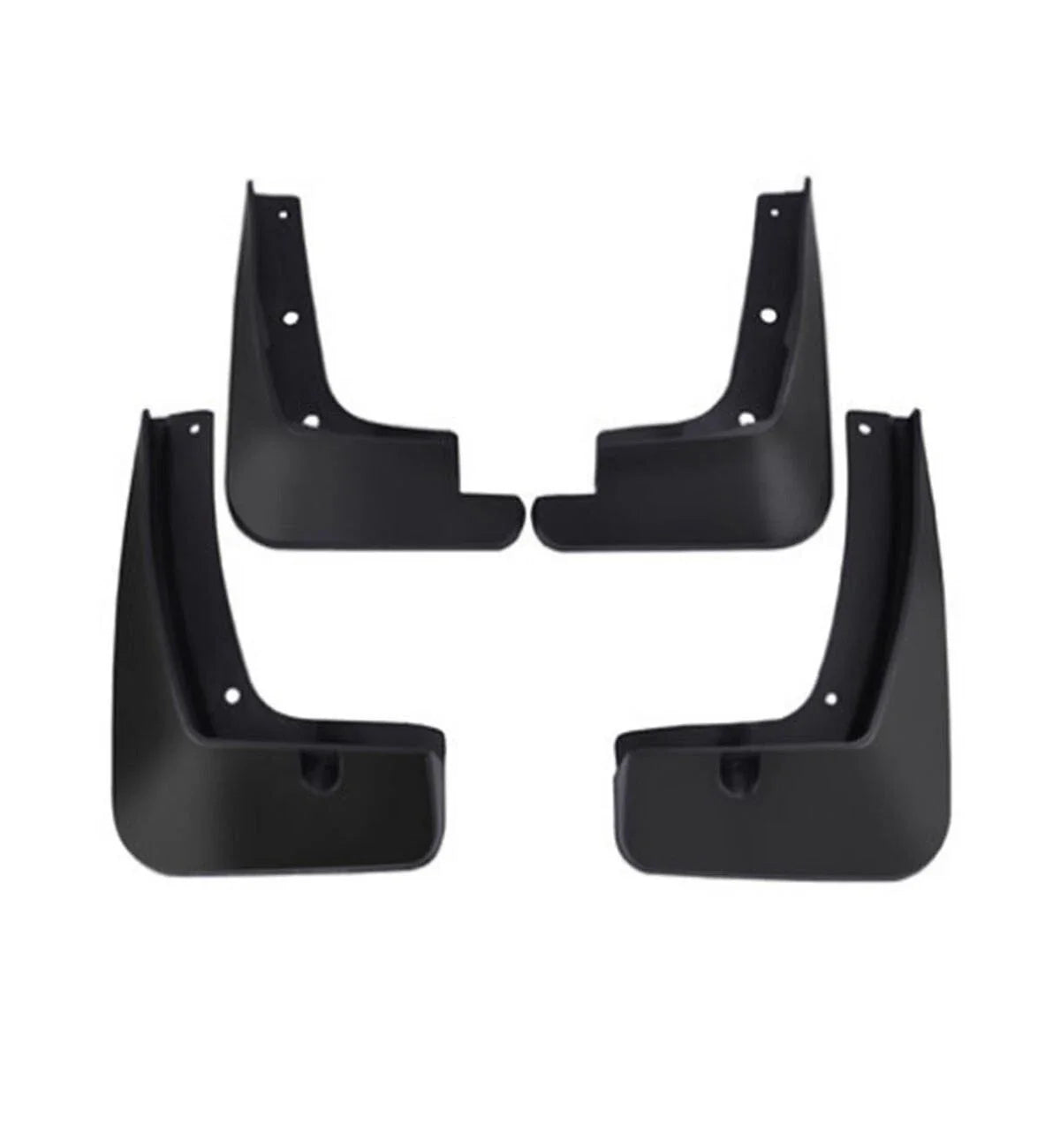 4pcs Mudguards Splash Guards & Mud Flaps for Cadillac XT5 (2025–2026)