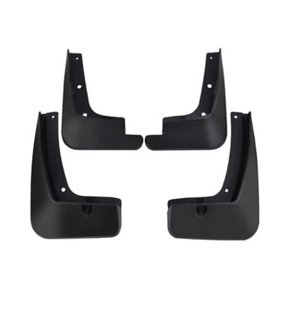 4pcs Mudguards Splash Guards & Mud Flaps for Cadillac XT5 (2025–2026)