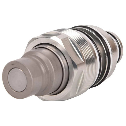 46mm Male Hydraulic Flat Face Quick Coupler for Bobcat