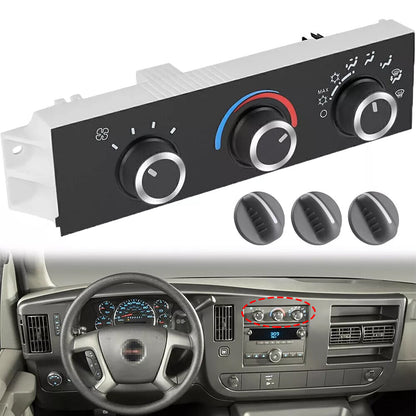 A/C Climate Control Module for GMC Savana 1500 2500 3500 (1996–2014)