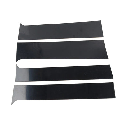 Window Pillar Post Trim for Chevrolet Colorado, GMC Canyon (2015-2022)