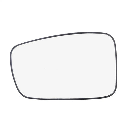 Heated Mirror Glass with Backing for 2011-2014 Hyundai Sonata Left Side