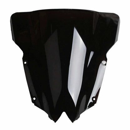 Black Windscreen for Yamaha YZF R6 (2008 - 2016)