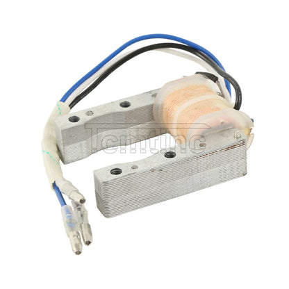 12V Magneto Stator Coil for 49cc 60cc 80cc 2-Stroke Engine Bicycle