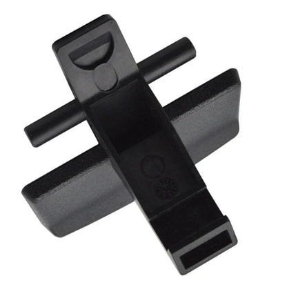 Center Console Armrest Lid Latch Black for Kia Sportage (2011–2019)