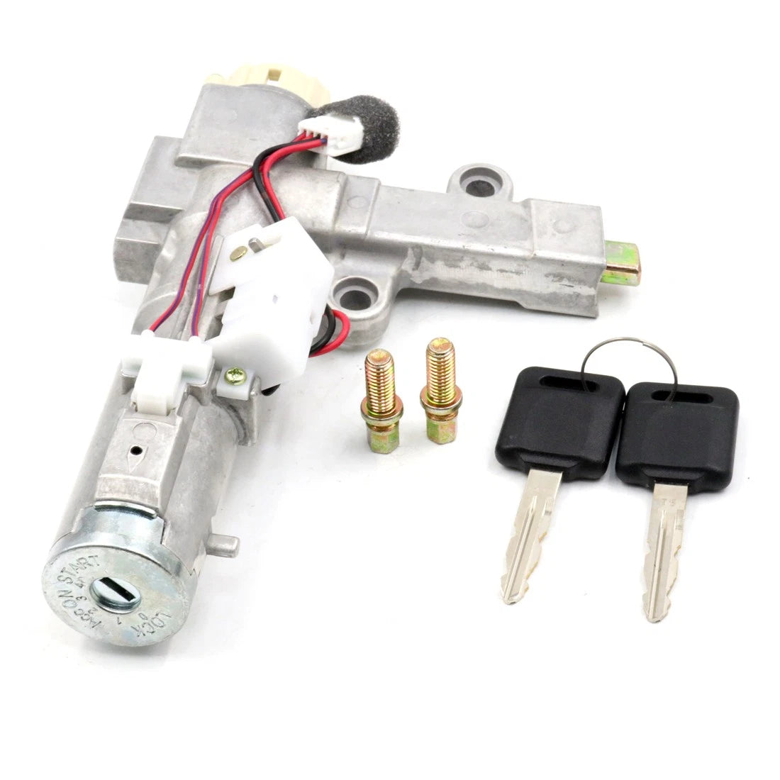 Ignition Switch with Steering Lock for Nissan Altima L31 (2002–2006)