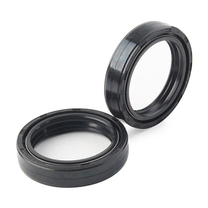 Front Fork Damper Shock Absorber Oil Seal 43X53 MM for Motorcycle