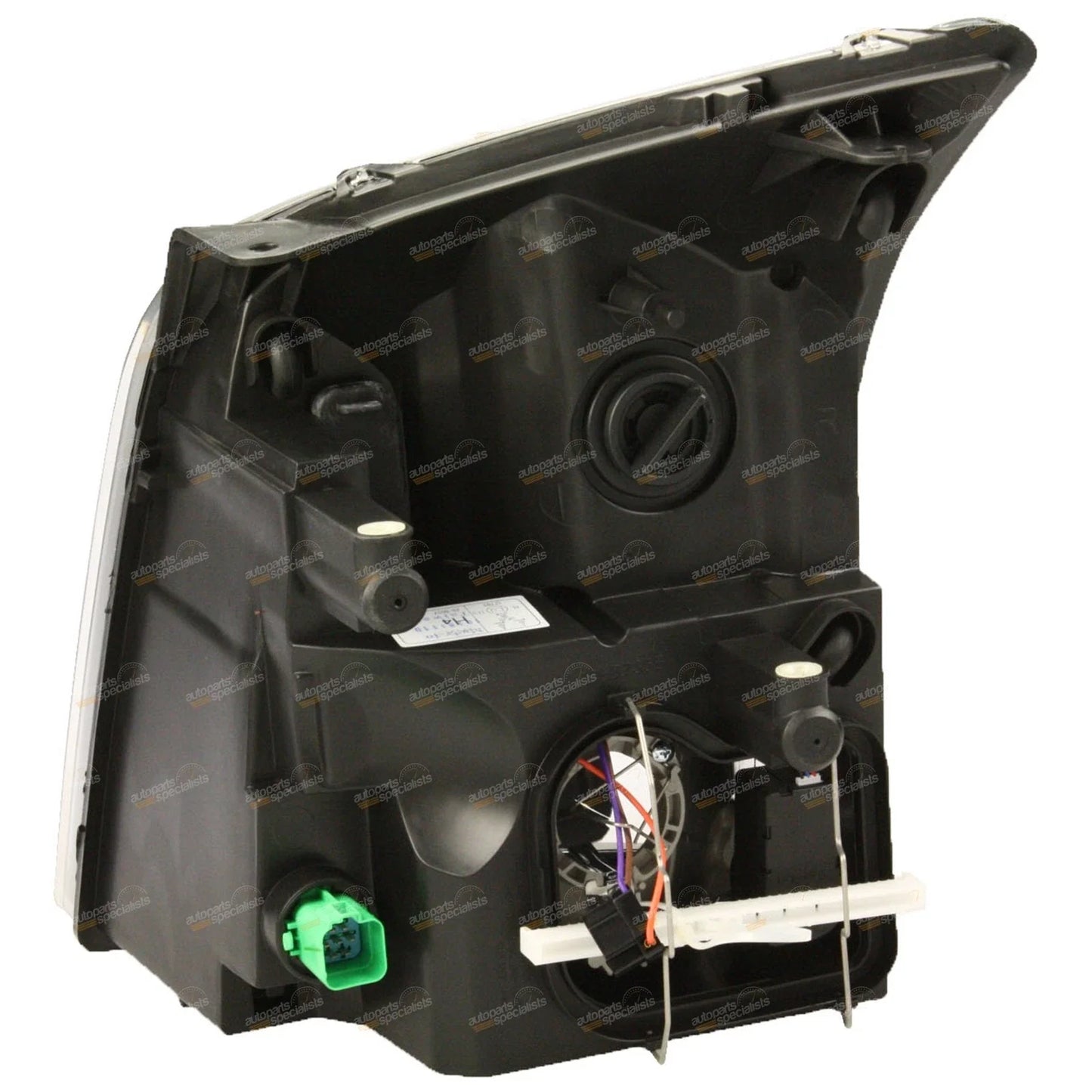RH Headlight for Ford Transit Van VM Right