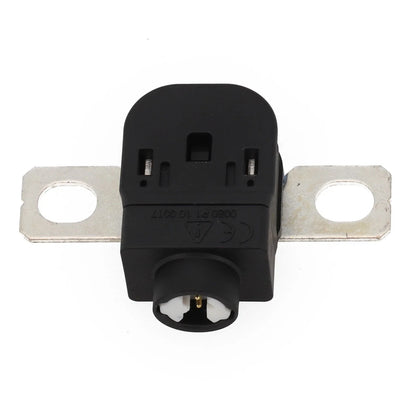 Battery Disconnect Fuse Switch ABS Black Power Off Switch for ABS