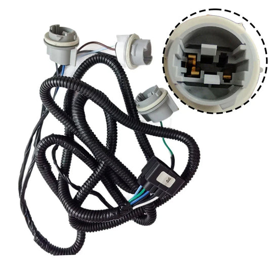Tail Light Socket Wiring Harness for Chevrolet Silverado/Tahoe