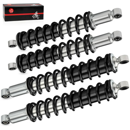 4 x Front + Rear Shock Absorber for Honda Rubicon 500 TRX500 FA FGA(2001–2014)