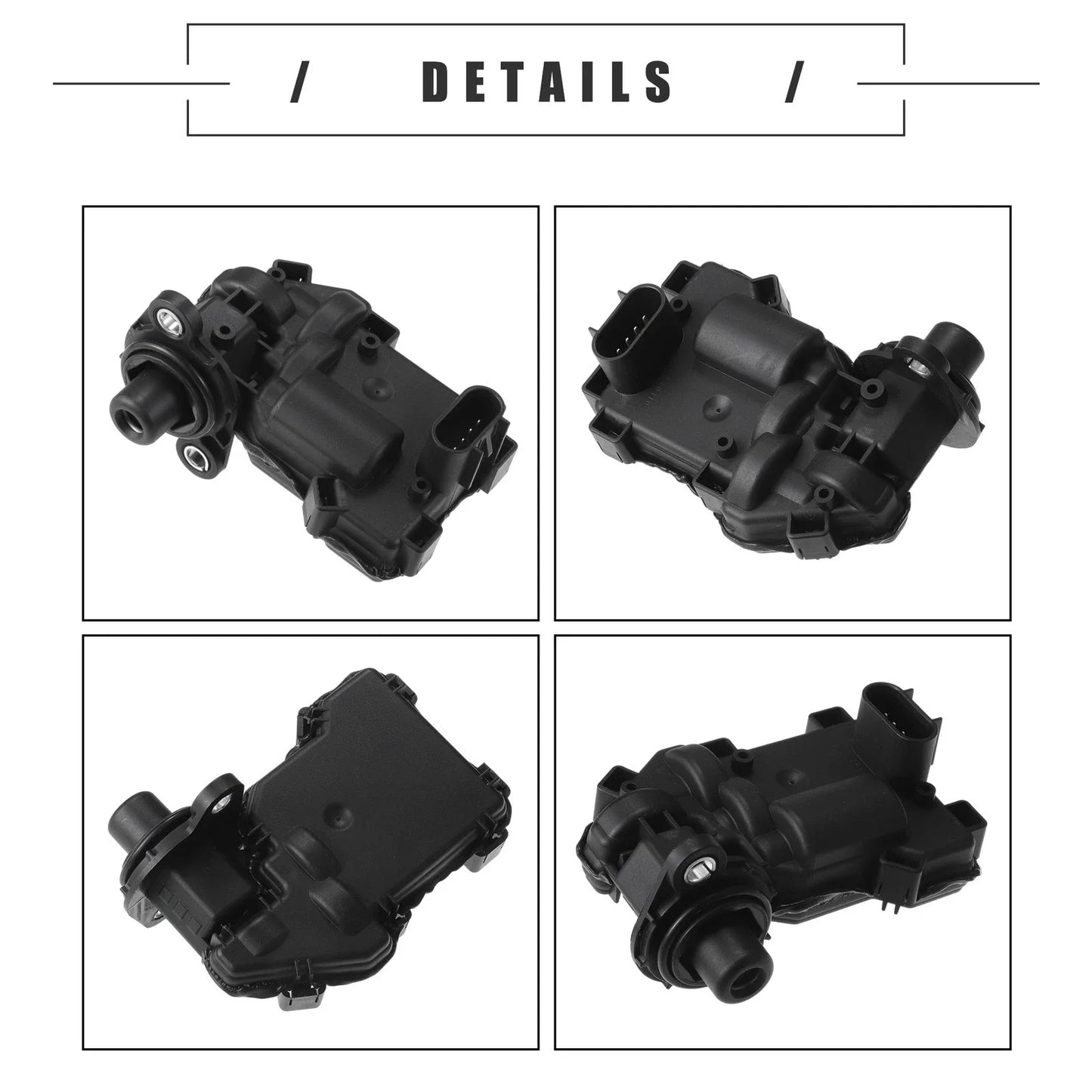 Front Differential Actuator for Chevrolet Trailblazer 2002-2009 (2002-2009)