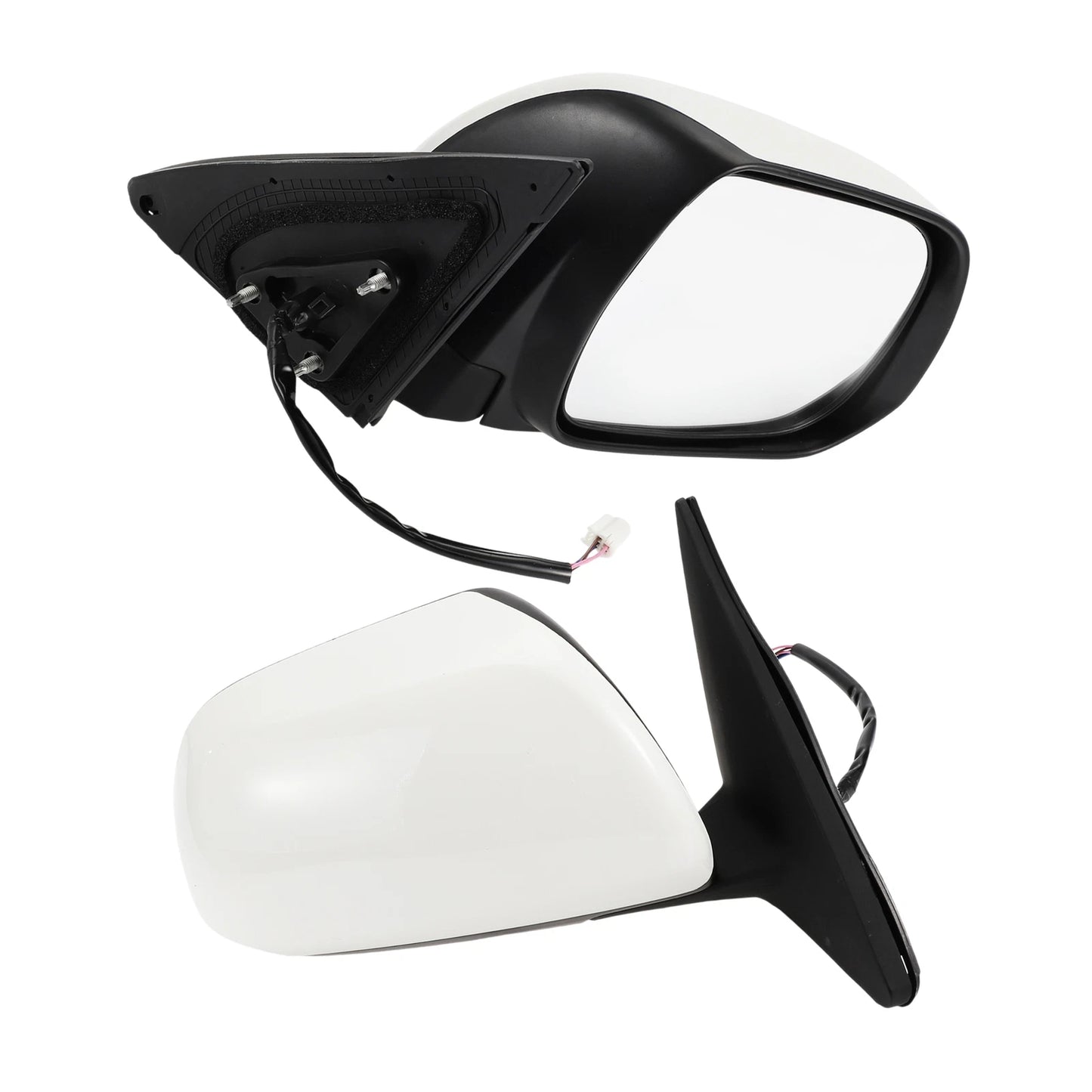 Right Side Door Mirror for Toyota Highlander (Heated) (2014–2019)