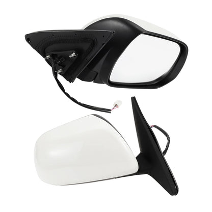 Right Side Door Mirror for Toyota Highlander (Heated) (2014–2019)