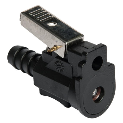 3/8 Fuel Line Connector for OMC Johnson Evinrude Outboards