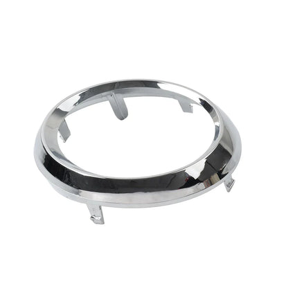 Fog Light Bezel Cover Chrome Trim for Toyota Sienna SE (2011-2017)