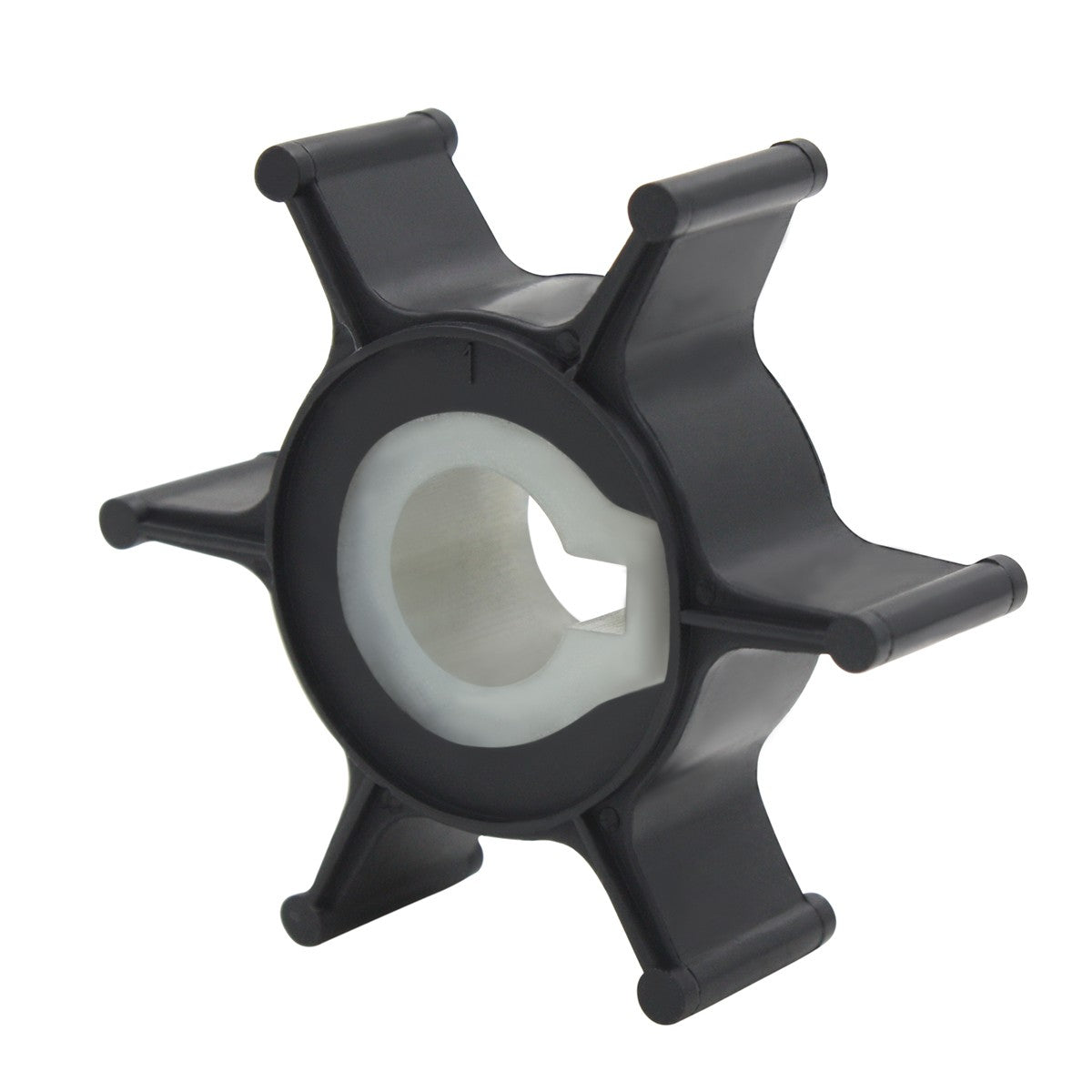 Water Pump Impeller for Mercury Mariner 2 HP Outboards (1990–1999)