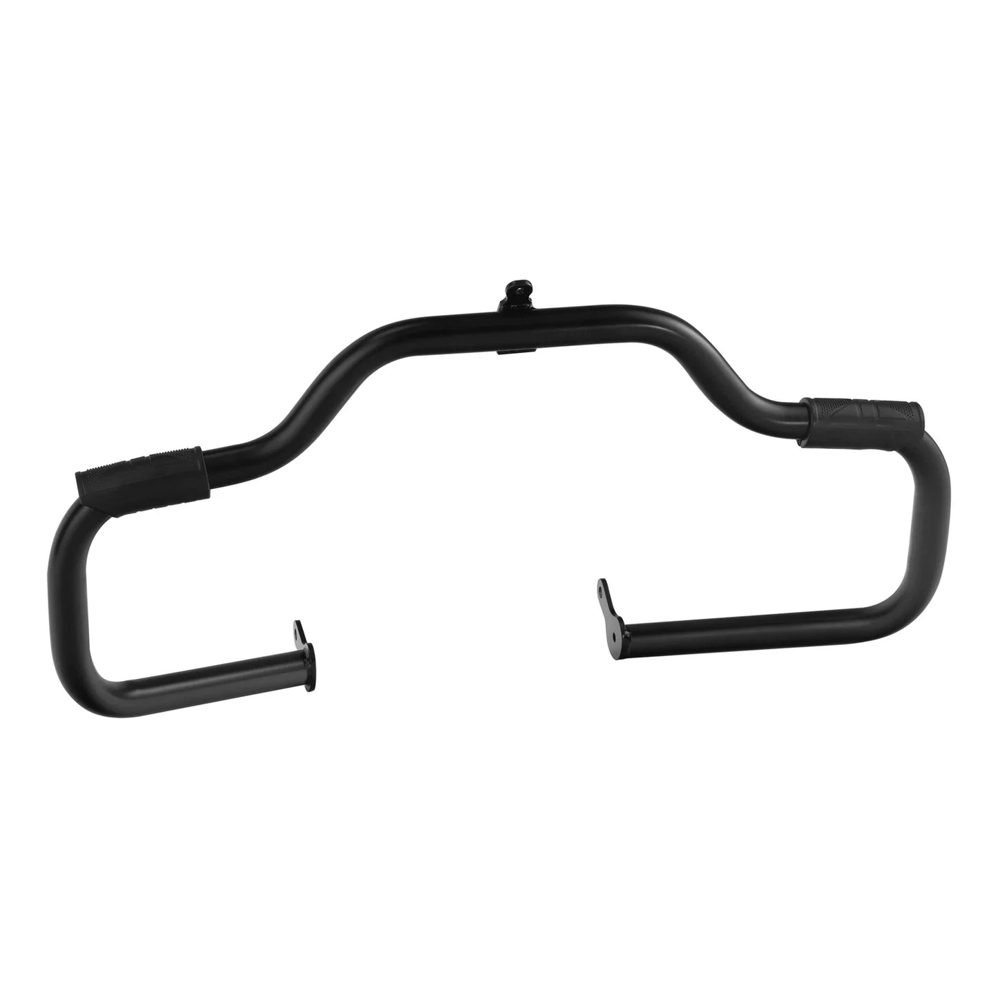 1 1/4" Mustache Engine Guard Crash Bar for Harley Touring (2009-2024)