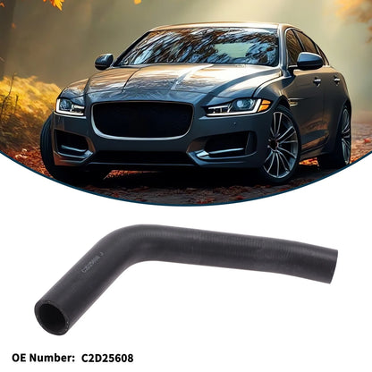 Radiator Hose No.C2D25608 for Jaguar XF (2013–2015)