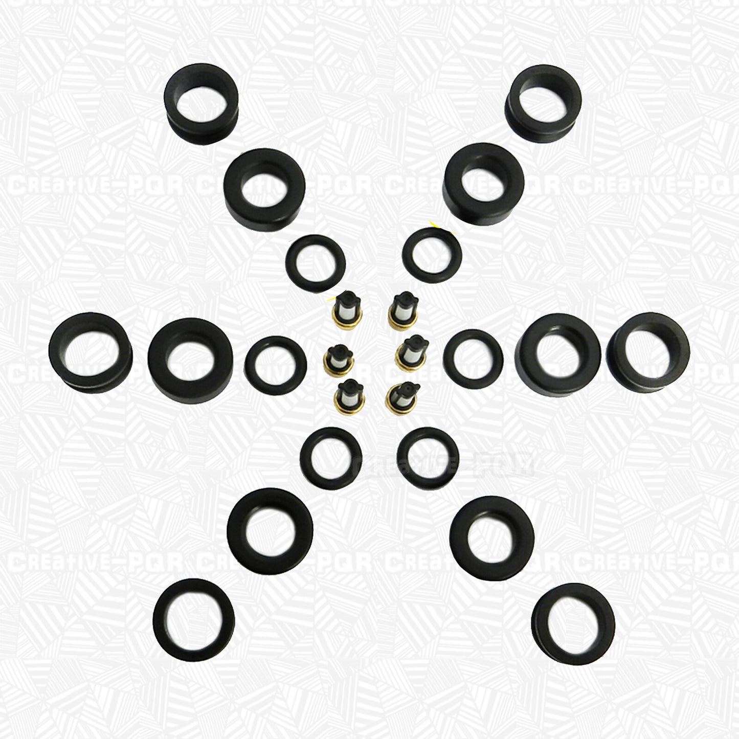 Fuel Injector Service Kit for Nissan Patrol TB42E (1991–1999)
