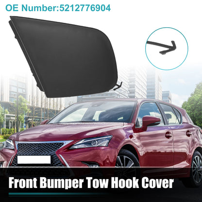 Tow Hook Cover for Lexus CT200h (2014–2017) No. 5212876904