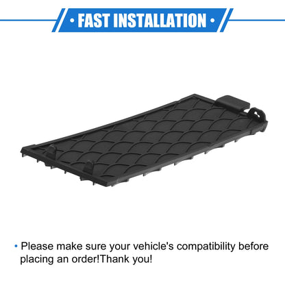 Front Bumper Tow Hook Eye Hole Cover for Mercedes-Benz GL 350 (2013-2016)