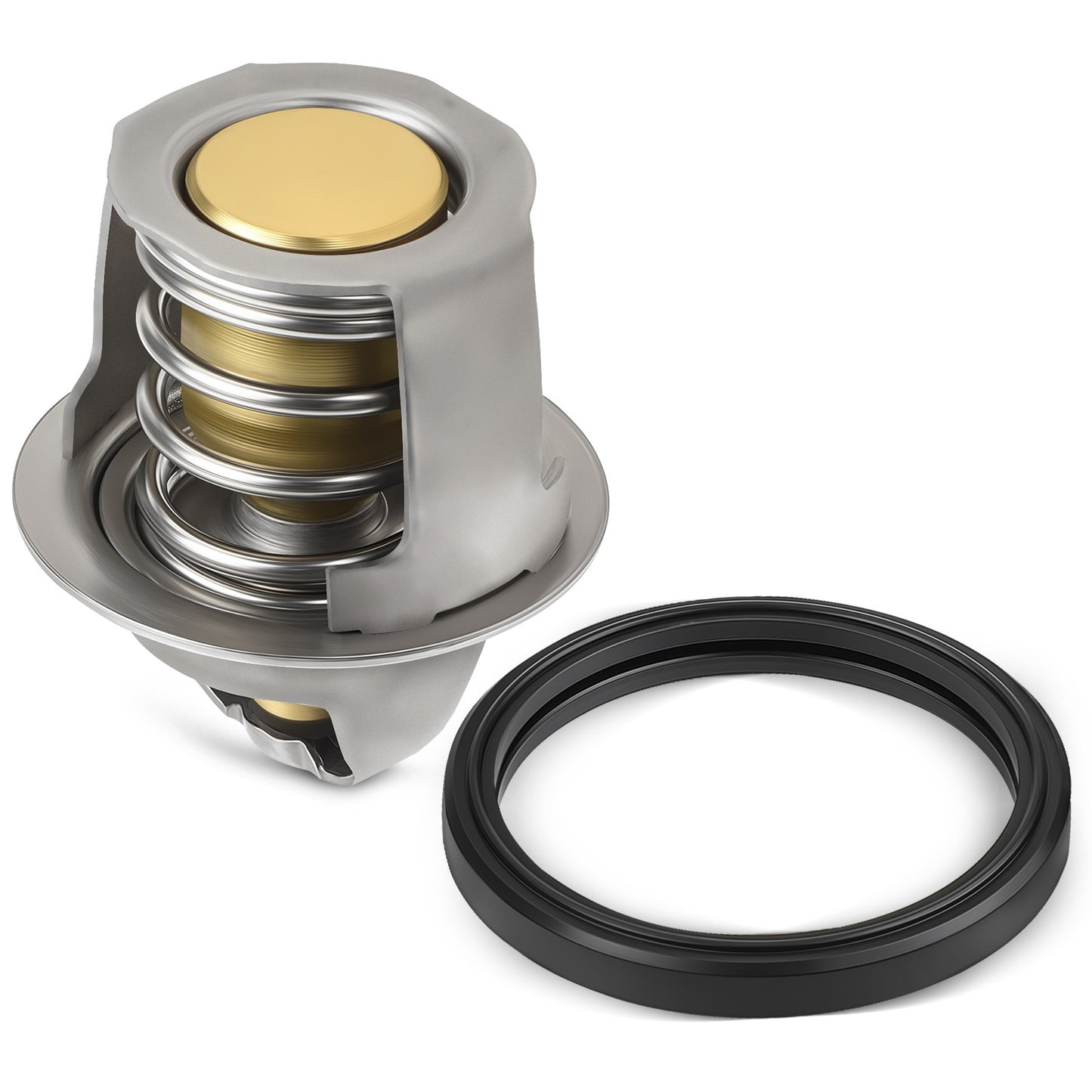Thermostat & Gasket for Suzuki Boulevard M50 C50 (2005–2023)