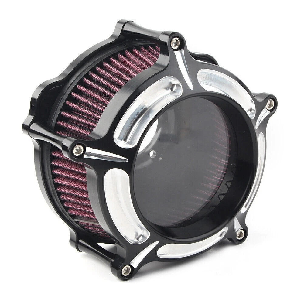 CNC Air Cleaner Intake Filter for Harley Sportster 883 1200 XR1200X XL883L