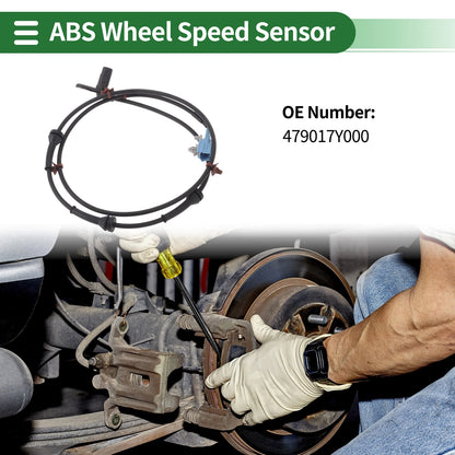 ABS Wheel Speed Sensor No. 479017Y000 for Nissan Maxima (2004–2008)