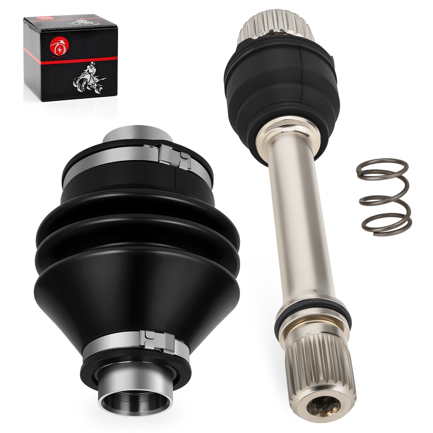 Rear Propeller Shaft Yoke for Honda TRX420 TRX500 TRX520 (2007–2023)