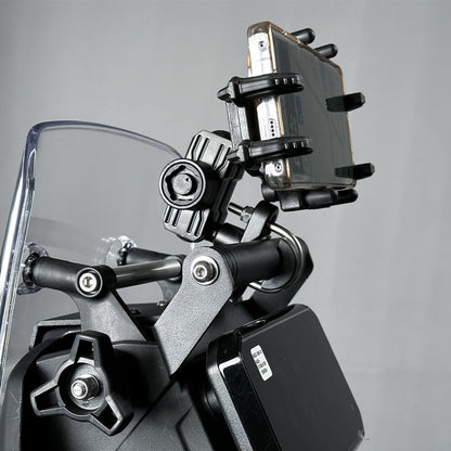 GPS Mounting Extension Holder for CFMOTO 450MT (2022–2023)