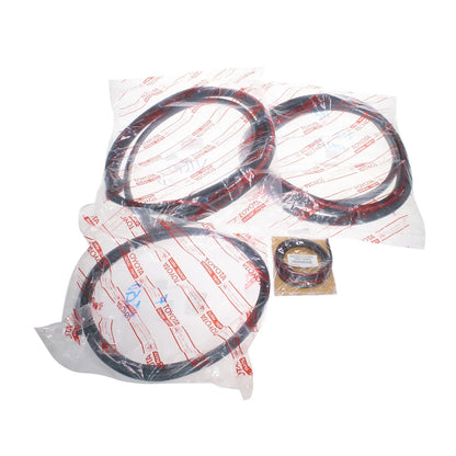 Complete Weatherstrip Set for Toyota Hilux Vigo (2005–2015)