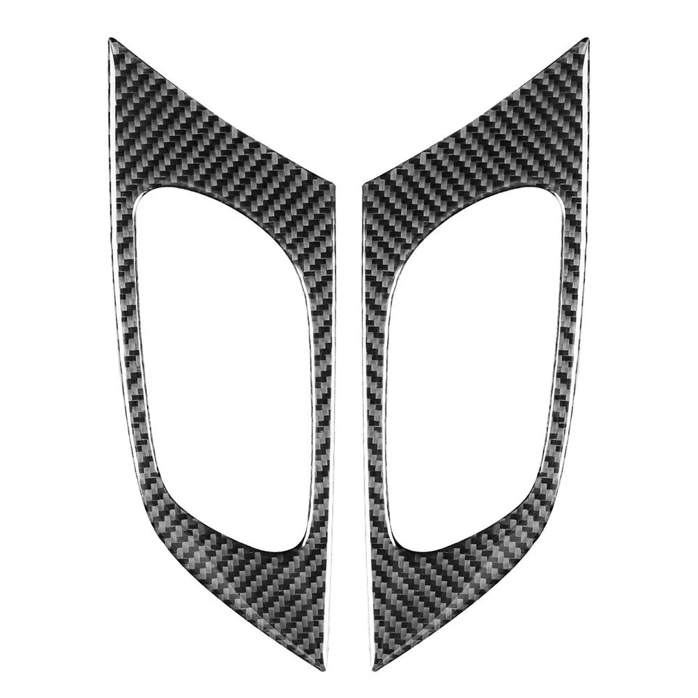 Carbon Fiber Door Handle Cover Trim for Honda Civic (2012-2015)
