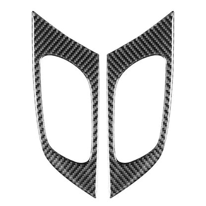 Carbon Fiber Door Handle Cover Trim for Honda Civic (2012-2015)