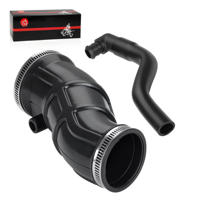 Right Intake Tube & Elbow Pipe for Yamaha Raptor YFM 660 (2001–2005)