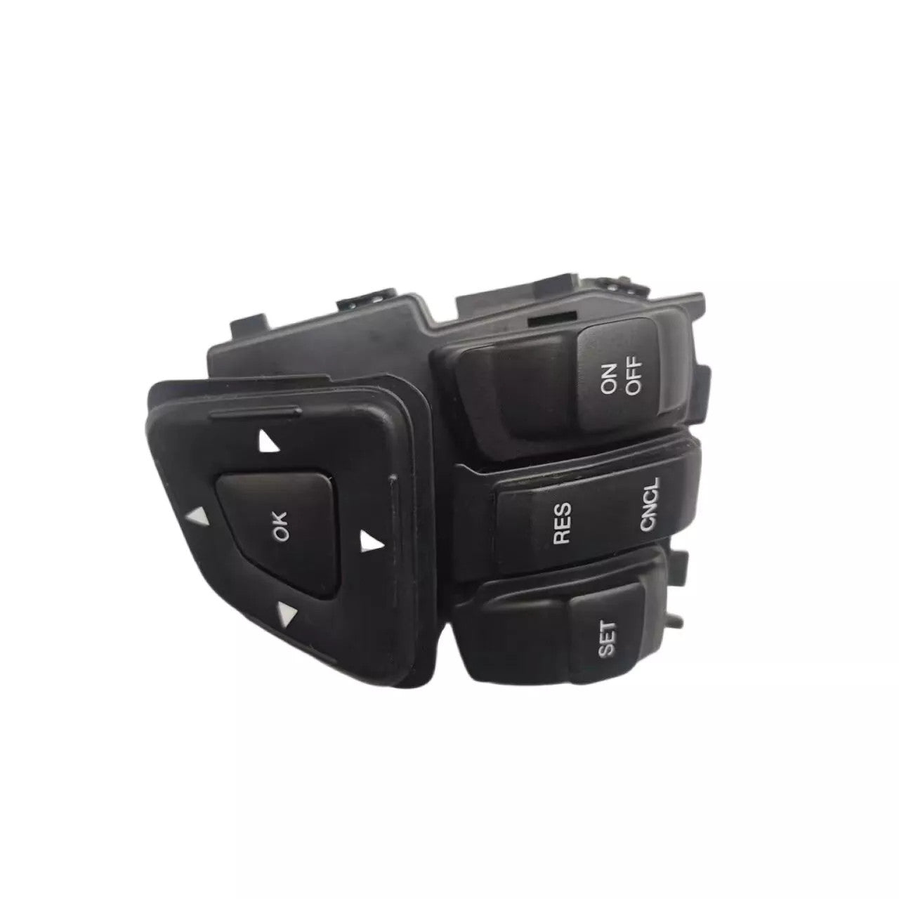 Left Steering Wheel Cruise Control Switch for Ford Edge Explorer (2011–2015)