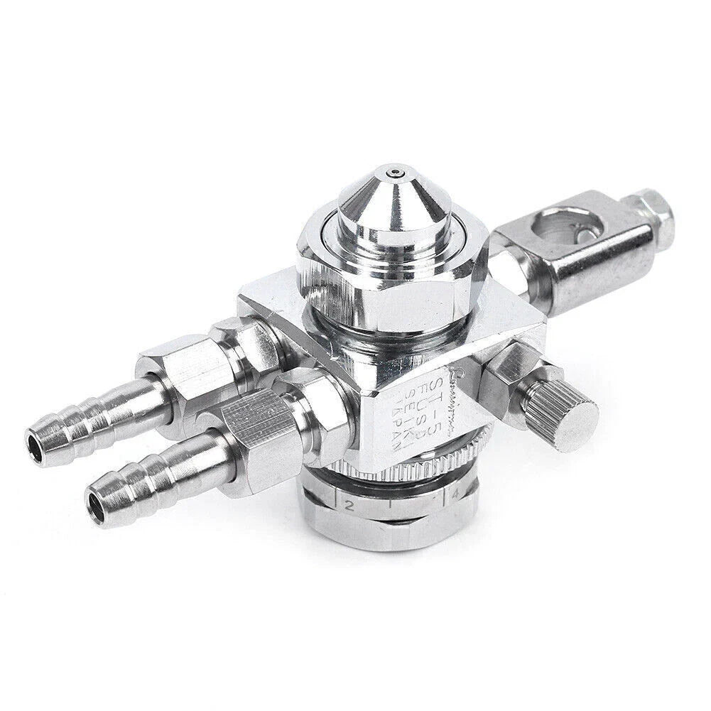 Air Pressure Spray Gun Nozzles for Fuso Seiki Lumina ST-5