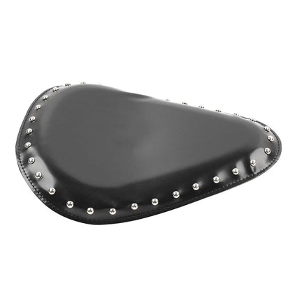 Universal Front Motorcycle Solo Seat Cushions for Harley & Yamaha