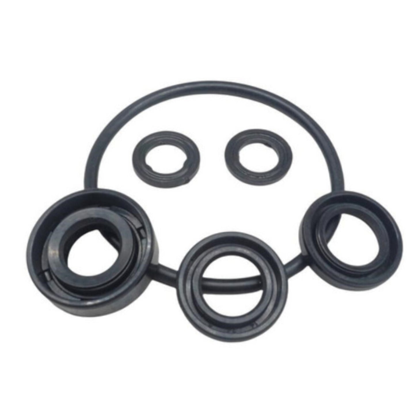 Lower Unit Oil Seal Kit for Suzuki DT5LD DT6 DT8LD DT8SX