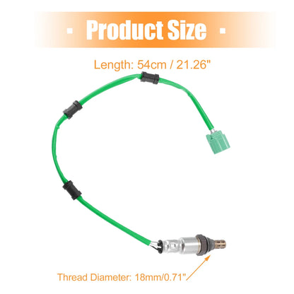 Rear Downstream Oxygen Sensor for Honda CR-V 2007-2009 2.4L L4