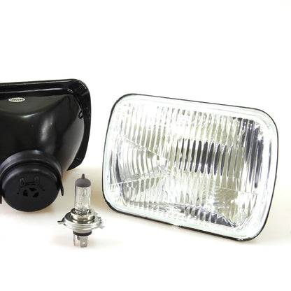 Headlight Lamp Pair for Toyota Hilux 88–98