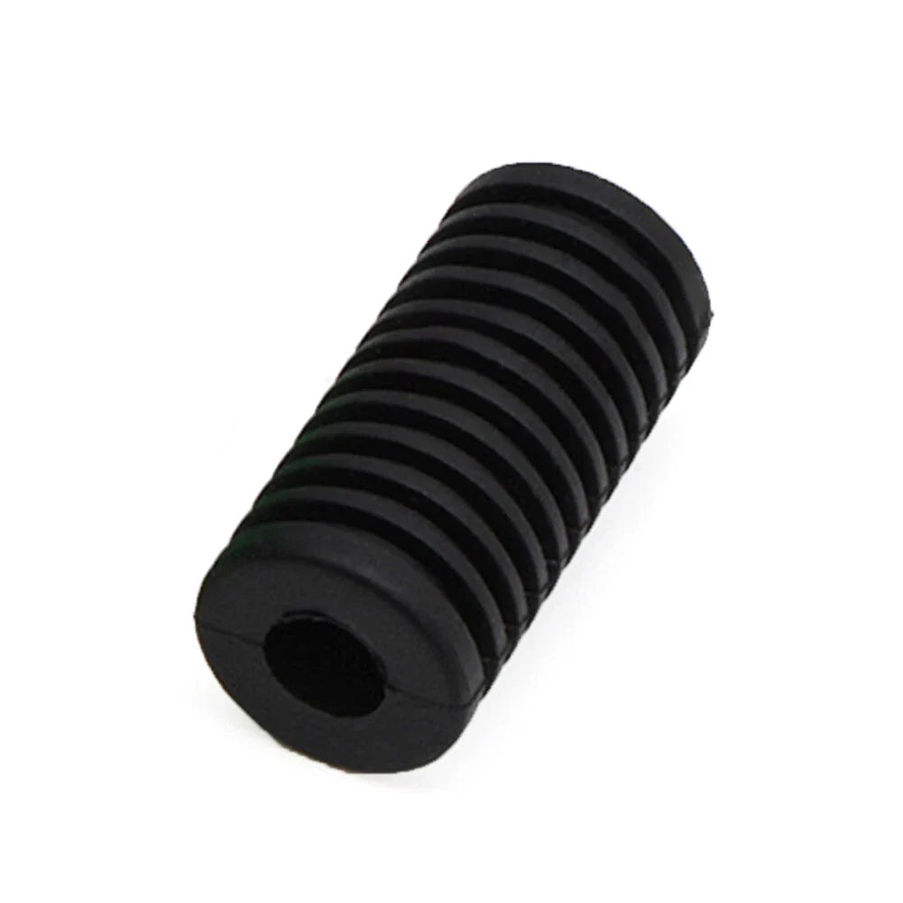 8MM Motorcycle Gear Shift Shifter Lever Foot Pad Rubber Cover for Yamaha
