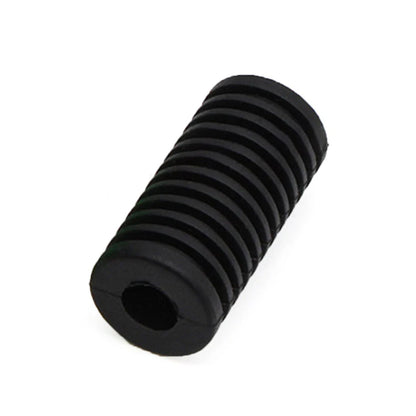 8MM Motorcycle Gear Shift Shifter Lever Foot Pad Rubber Cover for Yamaha