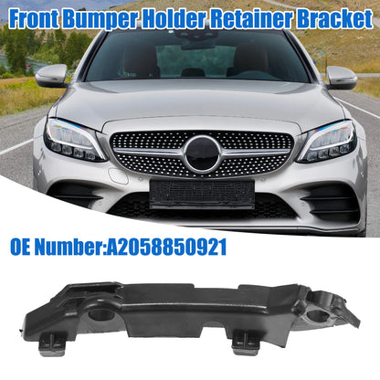 Front Right Upper Bumper Cover Inner Support Bracket for Mercedes-Benz C43 (2017–2020)