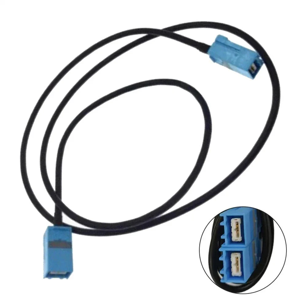 DVD Navigation Audio GVIF Cable for Land Rover Discovery 4, Range Rover Evoque