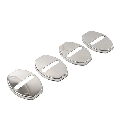 Set of 4 LED Headlights for Audi A4L (2013–2016)