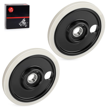 2X Wheel Assembly for Polaris Titan 800 SP XC Adventure (2018–2020)