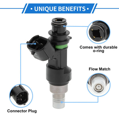 1 Pc Fuel Injector for Subaru Exiga (2008-2015)