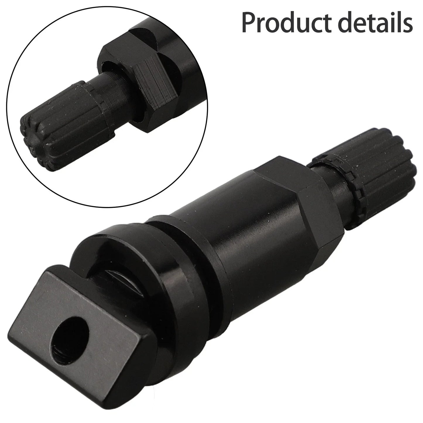 Seamless Fit TPMS Tire Tubeless Valve for BMW 1 Series X2 X3