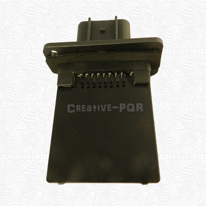 Blower Motor Heater Fan Resistor for Nissan Navara D40 Pathfinder R51 (2005–2013)